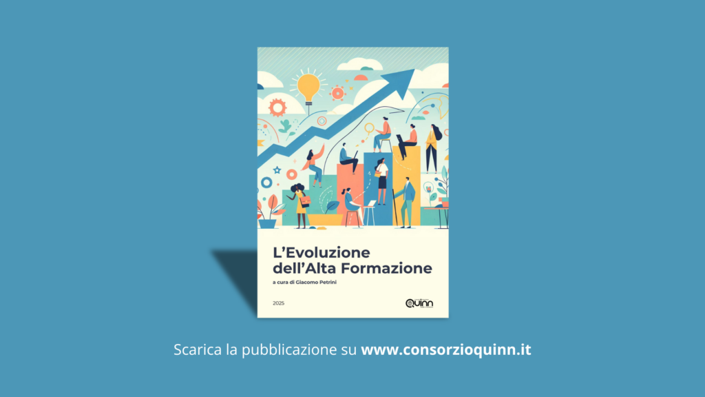 L'evoluzione dell'Alta Formazione