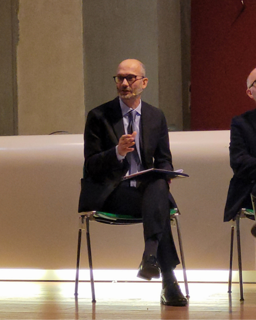 Il Consorzio Quinn a FORWARD 2