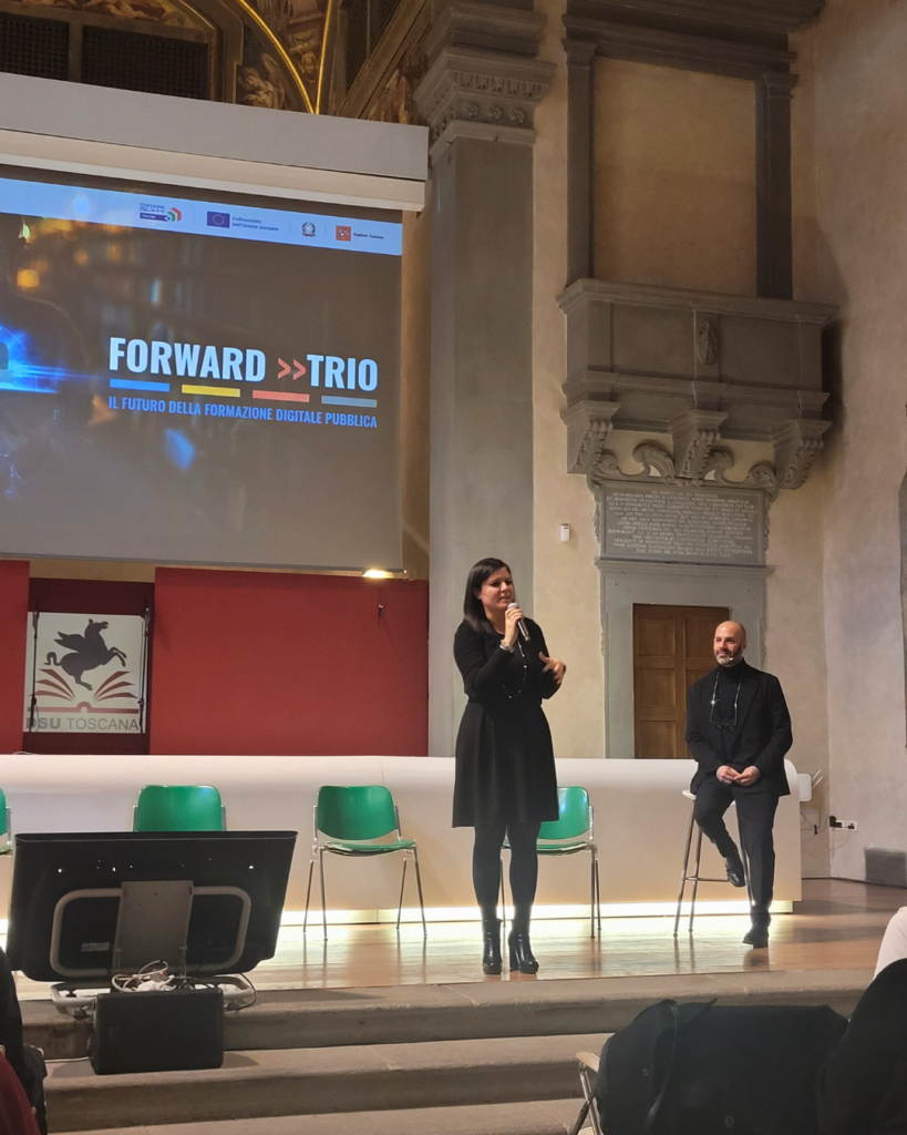 Il Consorzio Quinn a FORWARD 3