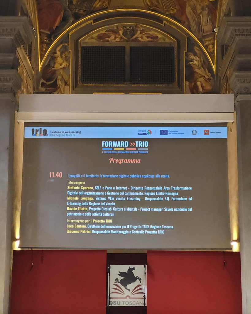 Il Consorzio Quinn a FORWARD 5