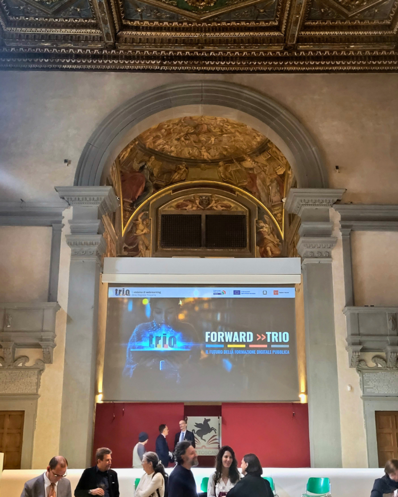 Il Consorzio Quinn a FORWARD 6